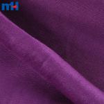 Scamosciato in twill di ordito (peluche corto)