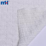 Tessuto in maglia jacquard 95% poliestere 5% spandex