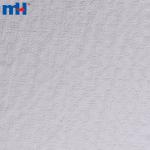 Tessuto in maglia jacquard 95% poliestere 5% spandex