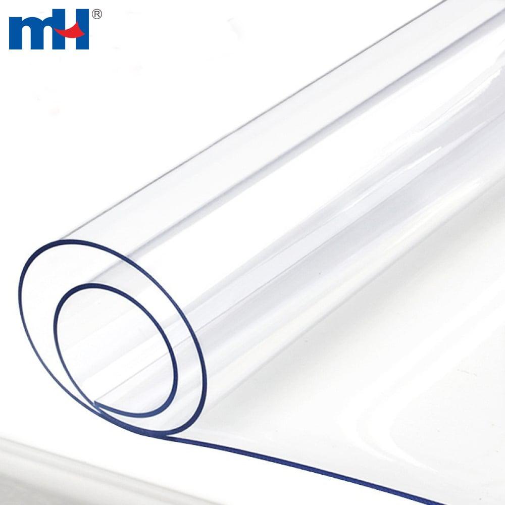 Transparente PVC-Folie