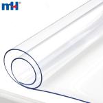 Transparente PVC-Folie