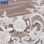 Toptan düğün dantel kumaşı