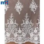 Toptan düğün dantel kumaşı