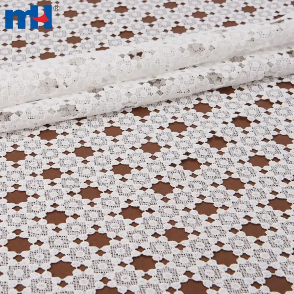 Liboslar uchun dantelli material