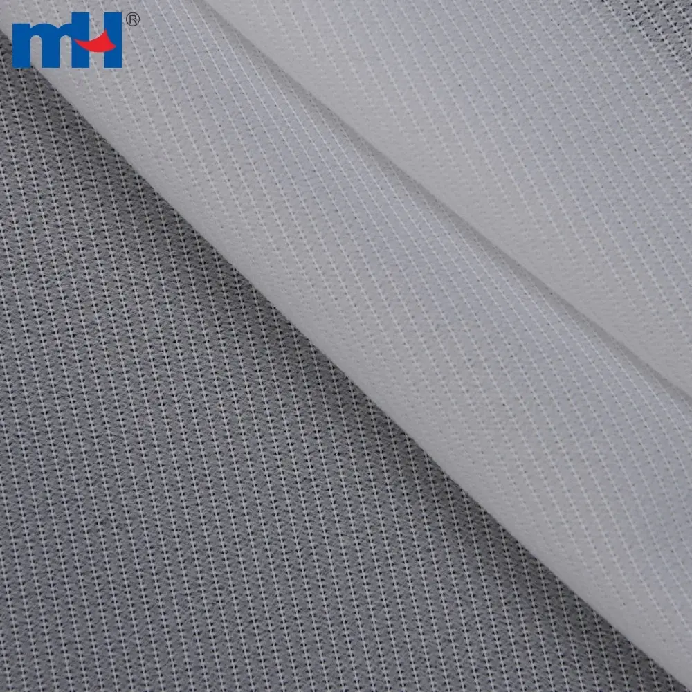 Fodera interna in maglia fusibile