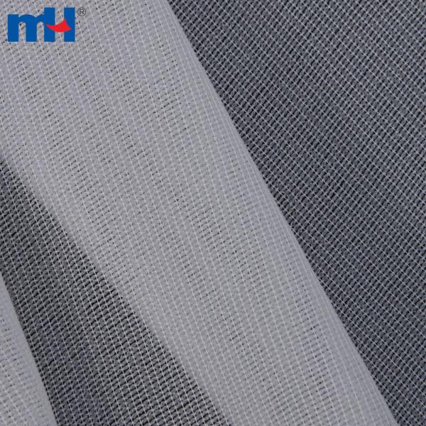 Fodera interna in maglia fusibile