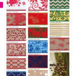 Cintas decorativas navideñas, cintas decorativas navideñas, cintas decorativas de terciopelo