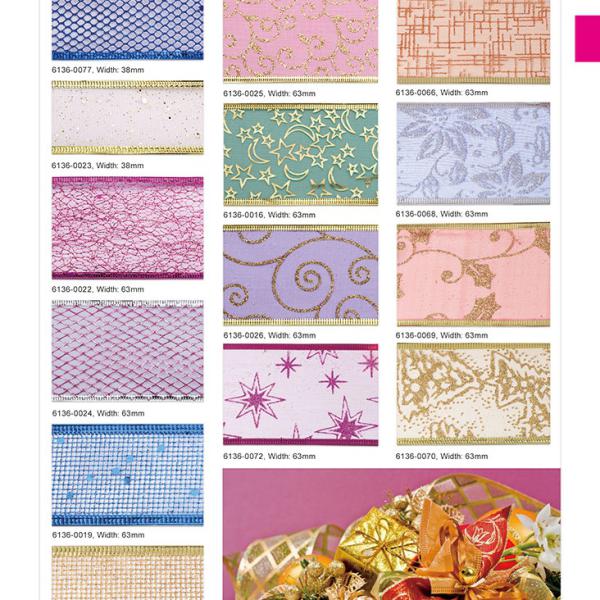 Cintas decorativas navideñas, cintas decorativas navideñas, cintas decorativas de terciopelo