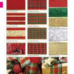 Cintas decorativas navideñas, cintas decorativas navideñas, cintas decorativas de terciopelo