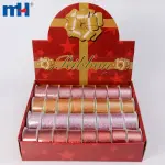 Nastri per le vacanze di Natale