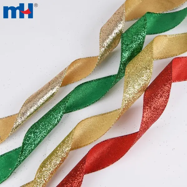 Nastri per le vacanze di Natale