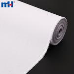 To'qilgan polyester astar yoqalar uchun juda yaxshi