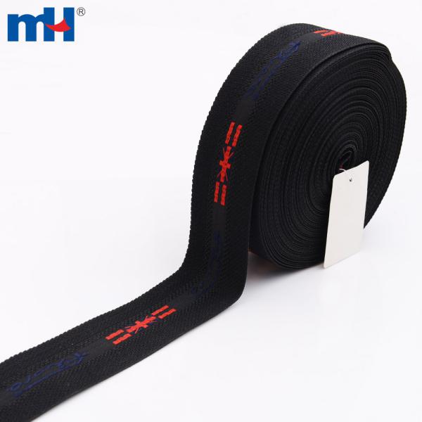 Pants belt lining