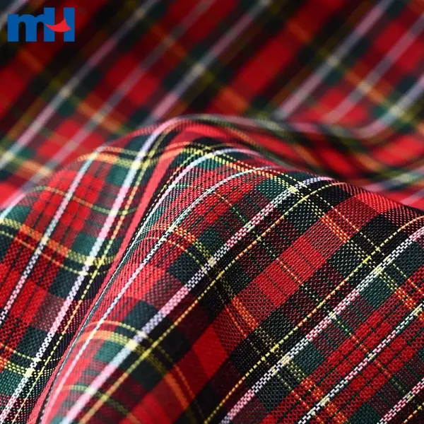 Tartan Campbell kumaşı