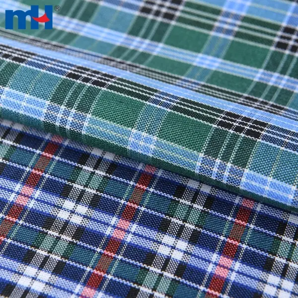 Tartan Campbell kumaşı