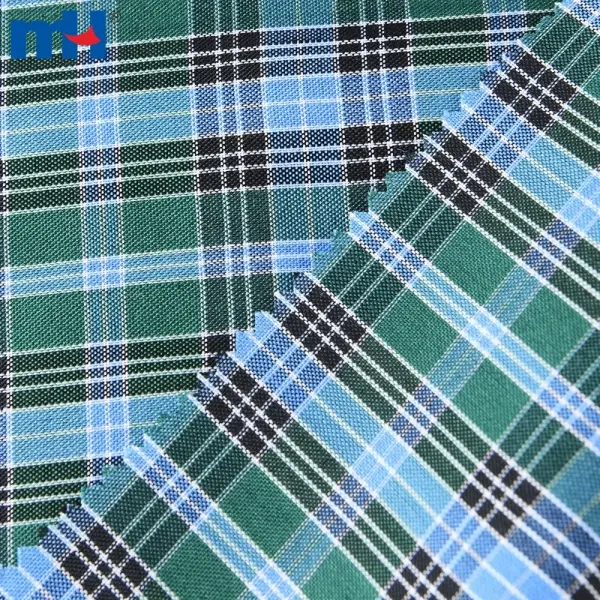 Tartan Campbell kumaşı