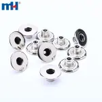 Metal jeans buttons supplier