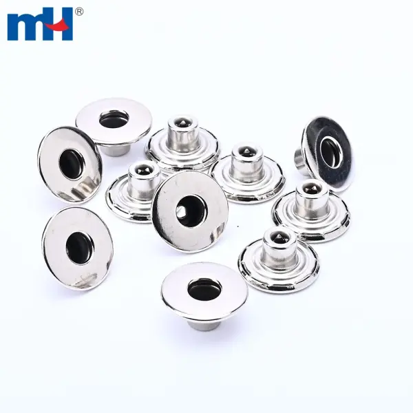 Metal jeans buttons supplier