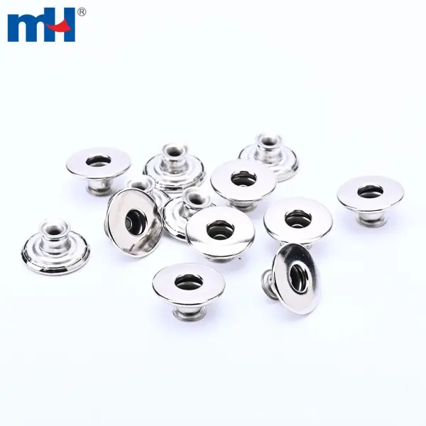 Metal jeans buttons supplier