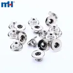 Metal jeans buttons supplier