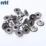 Metal jeans buttons supplier