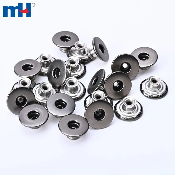 Metal jeans buttons supplier