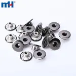 Metal jeans buttons supplier