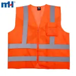 Gilet di sicurezza riflettente, gilet di sicurezza riflettente, gilet ad alta visibilità