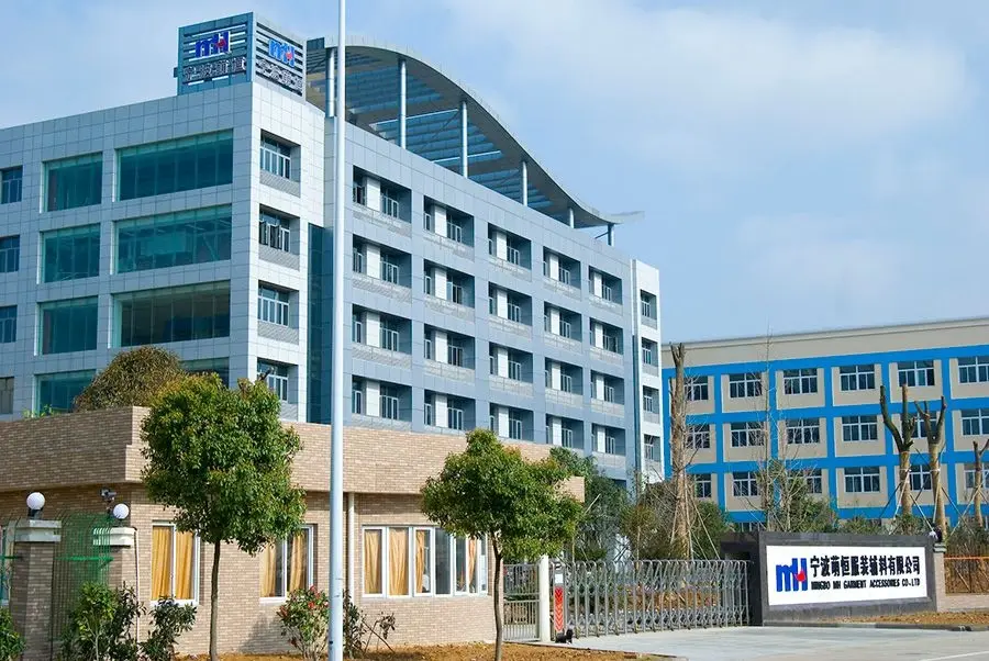 Ribbon Factory Building