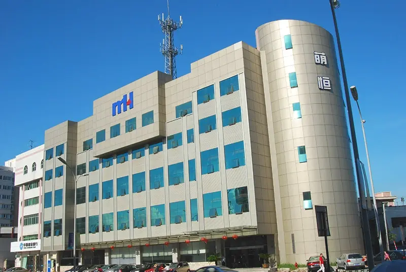 MH Building