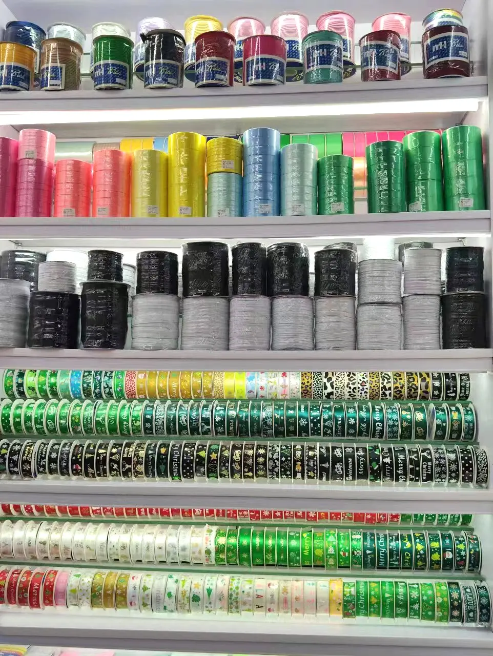 Store Interior 1